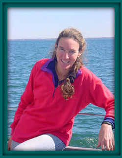 Capt. Amanda Madeira